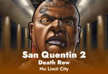 San Quentin 2 Death Row